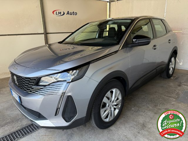 PEUGEOT 3008 Grigio metallizzato