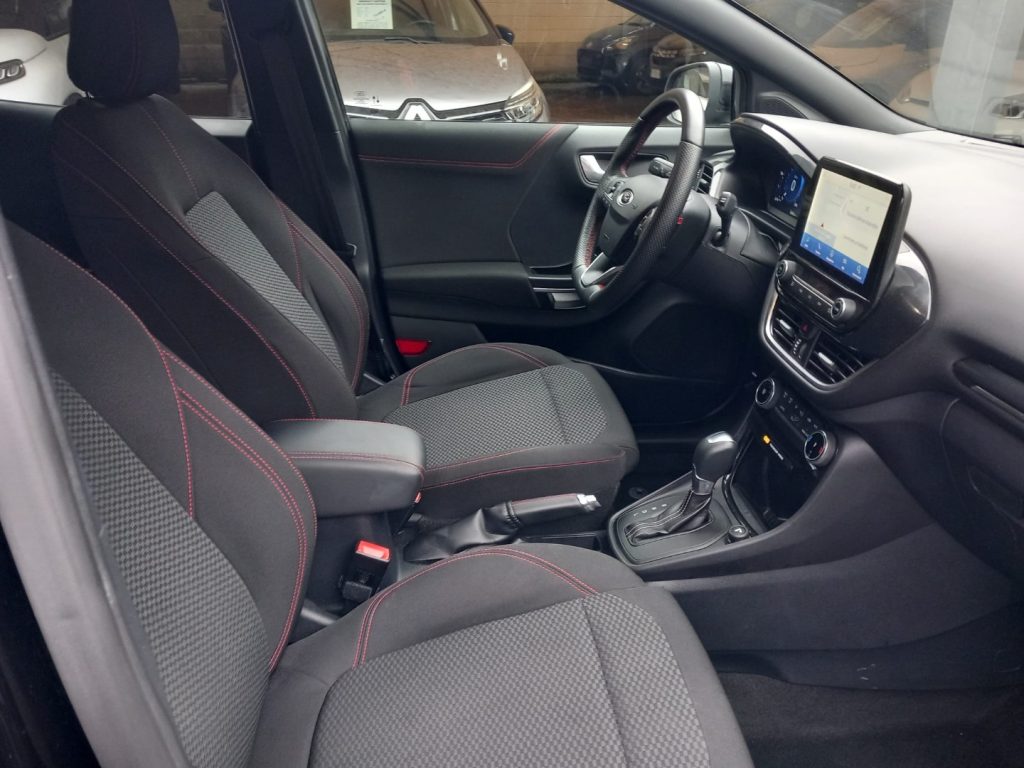 FORD Puma 1.0 EcoBoost Hybrid 125 CV S&S aut. ST-Line - 16