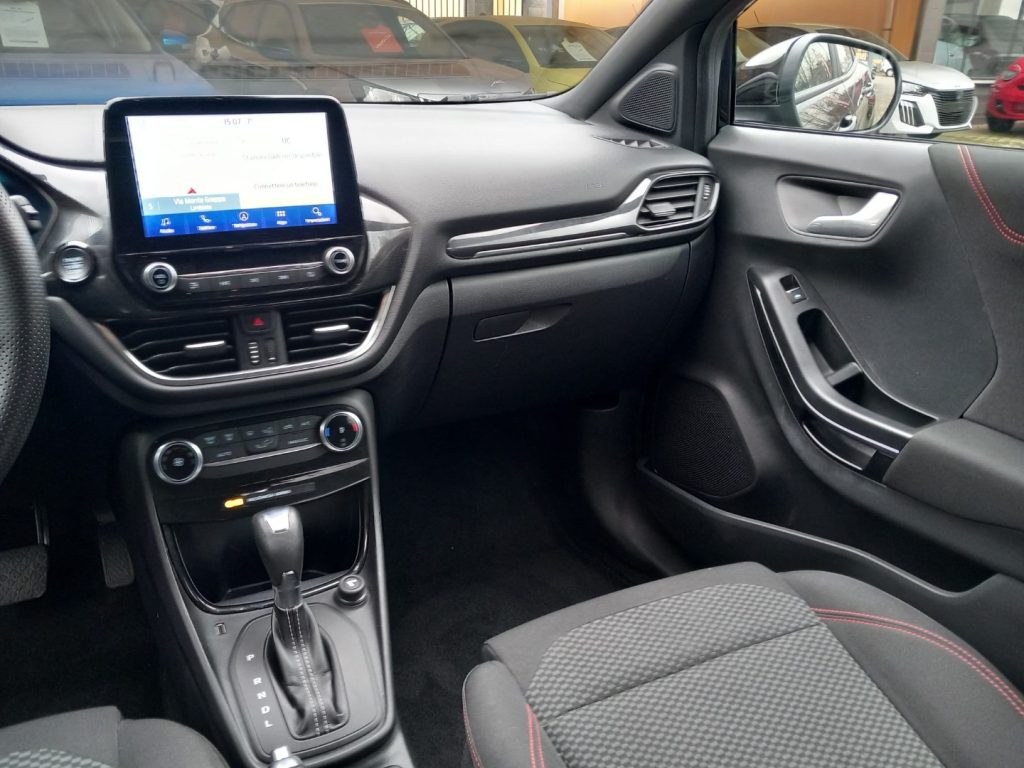 FORD Puma 1.0 EcoBoost Hybrid 125 CV S&S aut. ST-Line - 23