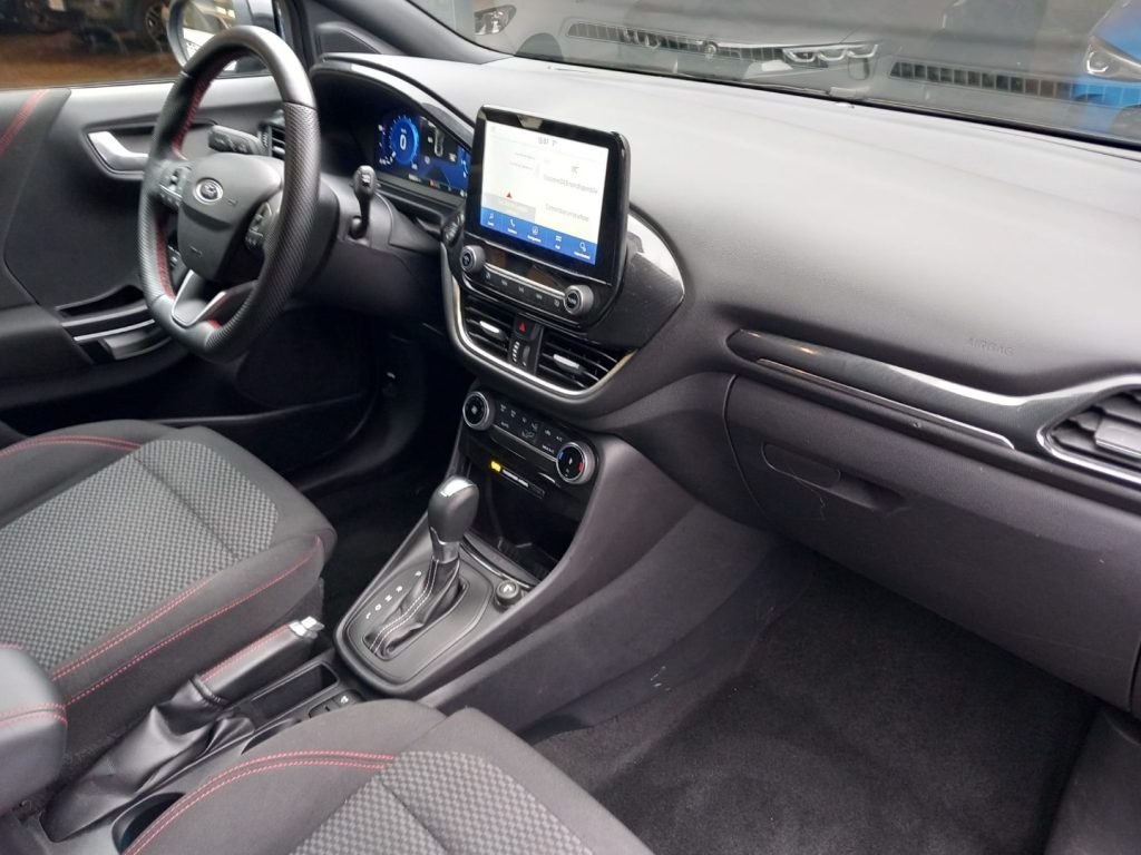 FORD Puma 1.0 EcoBoost Hybrid 125 CV S&S aut. ST-Line - 17