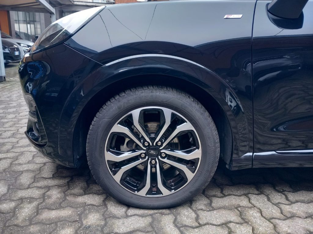 FORD Puma 1.0 EcoBoost Hybrid 125 CV S&S aut. ST-Line - 8