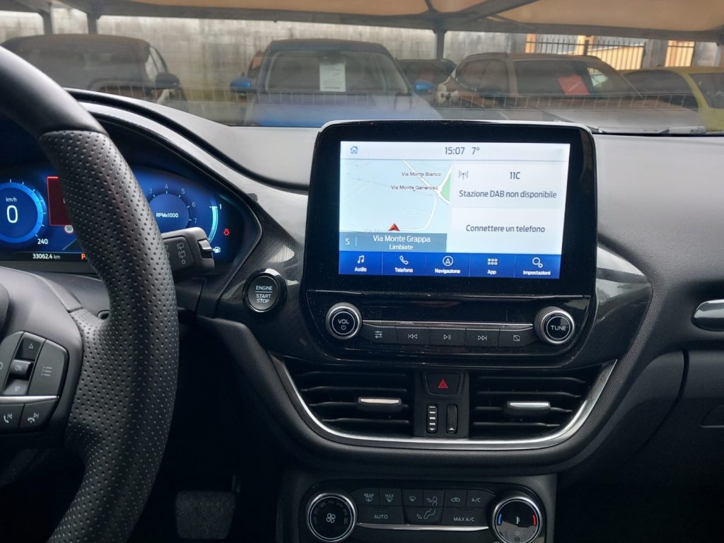 FORD Puma 1.0 EcoBoost Hybrid 125 CV S&S aut. ST-Line - 20