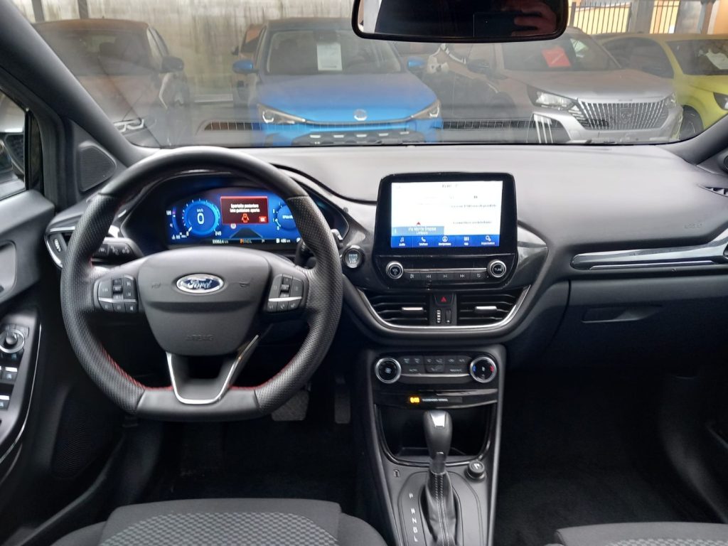 FORD Puma 1.0 EcoBoost Hybrid 125 CV S&S aut. ST-Line - 18