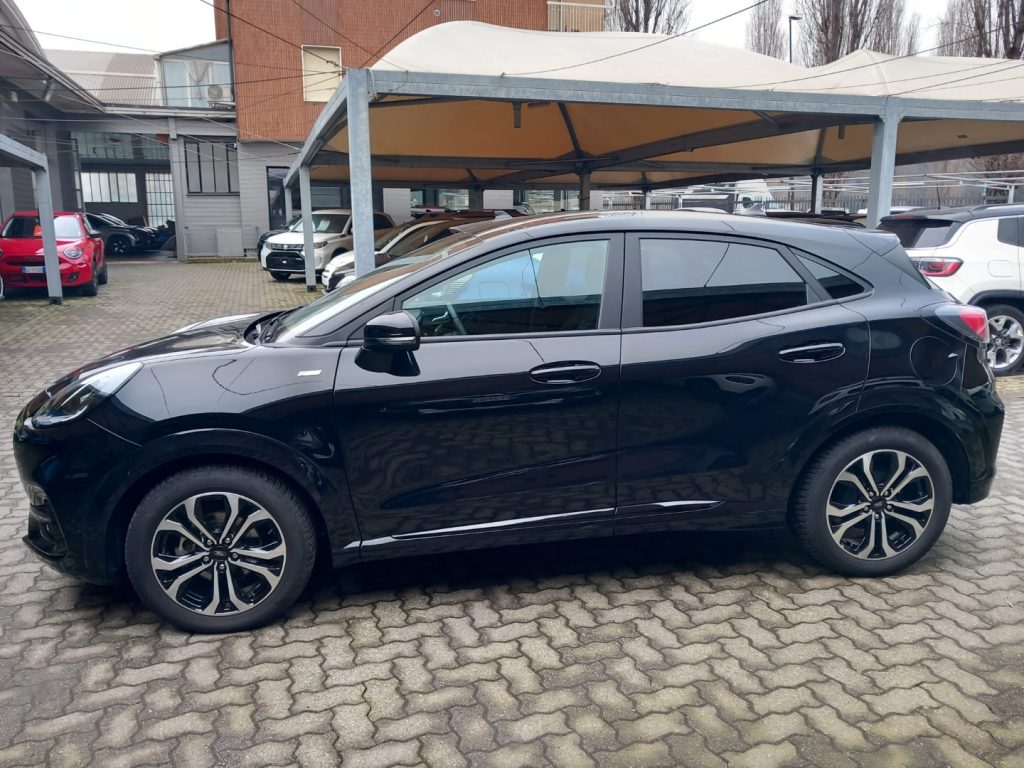FORD Puma 1.0 EcoBoost Hybrid 125 CV S&S aut. ST-Line - 3