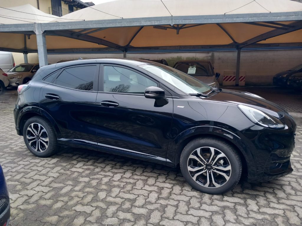 FORD Puma 1.0 EcoBoost Hybrid 125 CV S&S aut. ST-Line - 6