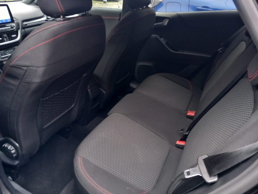 FORD Puma 1.0 EcoBoost Hybrid 125 CV S&S aut. ST-Line - 14