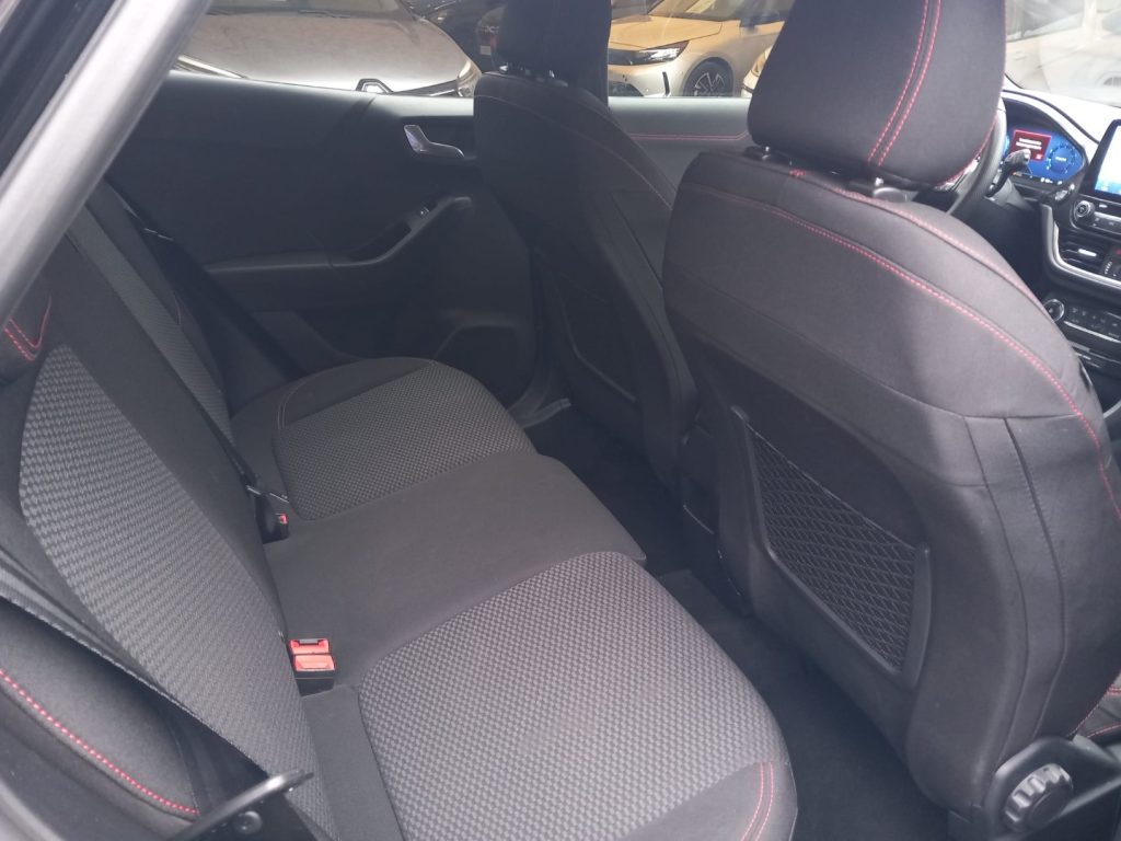 FORD Puma 1.0 EcoBoost Hybrid 125 CV S&S aut. ST-Line - 15