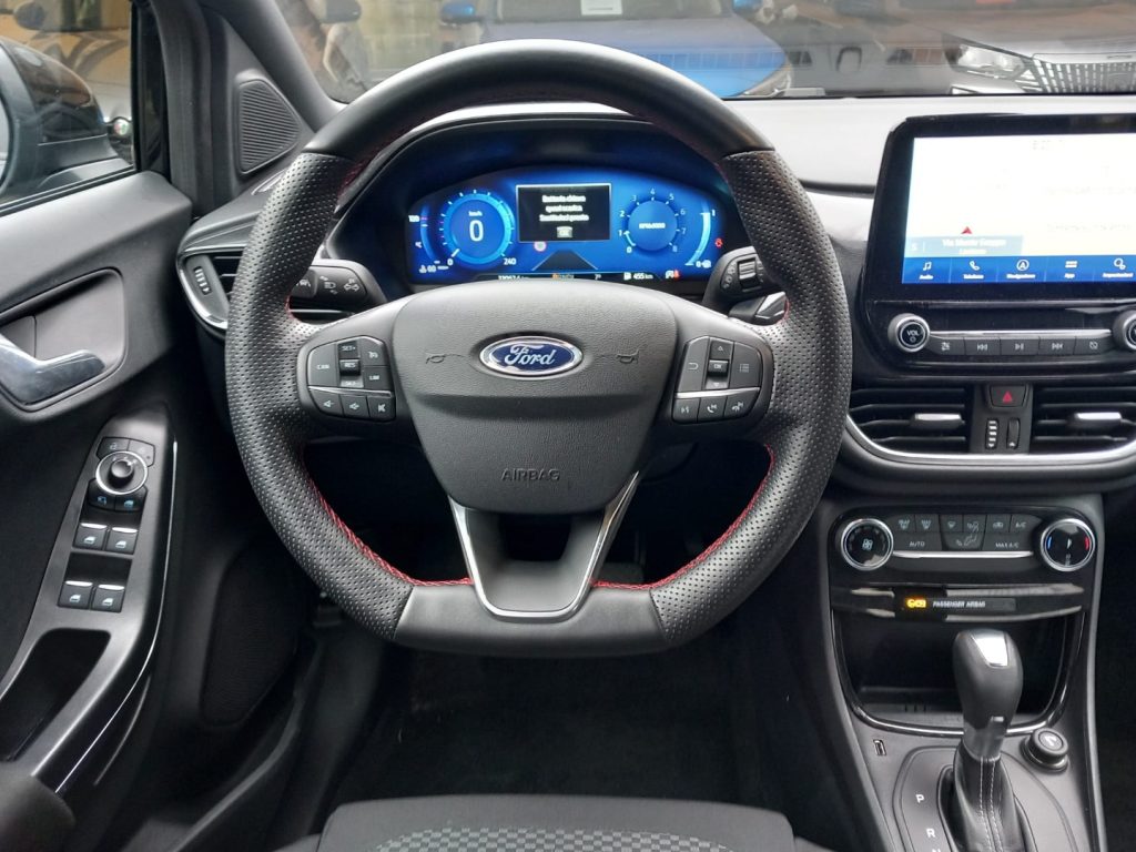 FORD Puma 1.0 EcoBoost Hybrid 125 CV S&S aut. ST-Line - 19