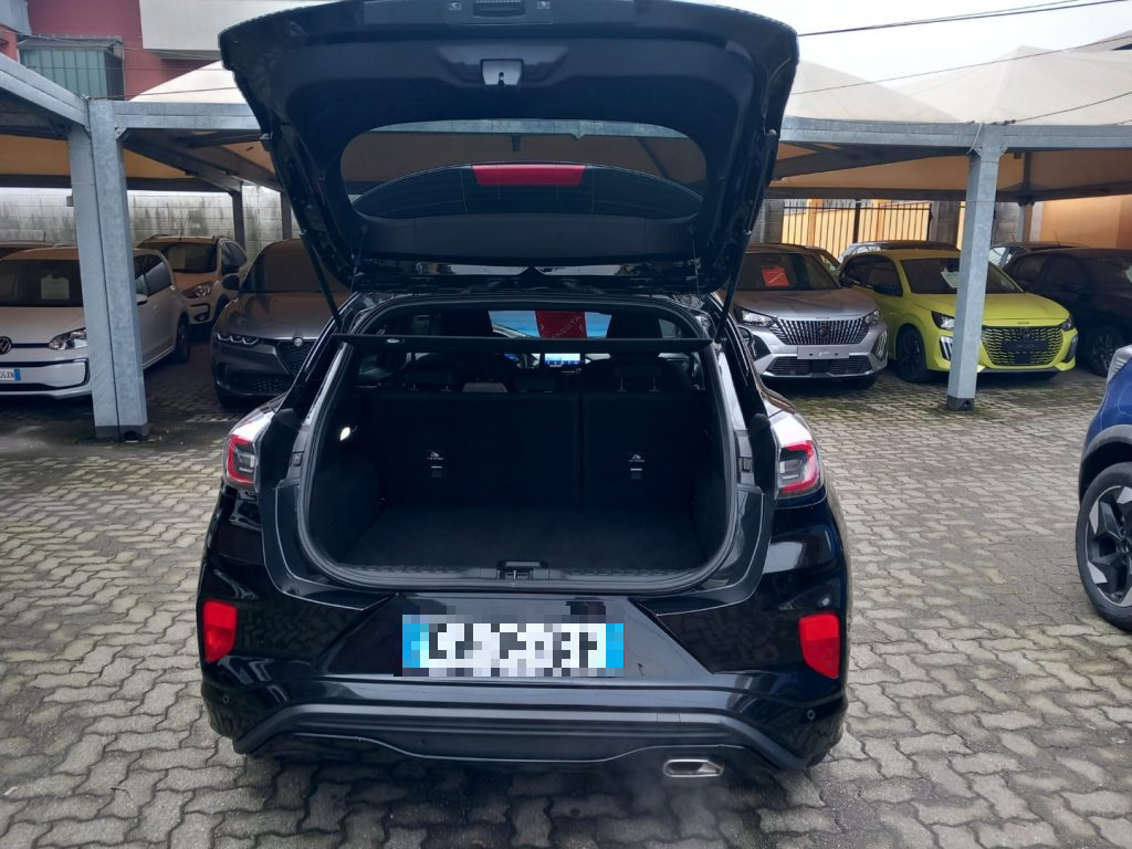 FORD Puma 1.0 EcoBoost Hybrid 125 CV S&S aut. ST-Line - 10