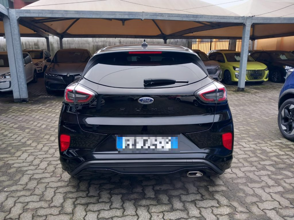 FORD Puma 1.0 EcoBoost Hybrid 125 CV S&S aut. ST-Line - 9