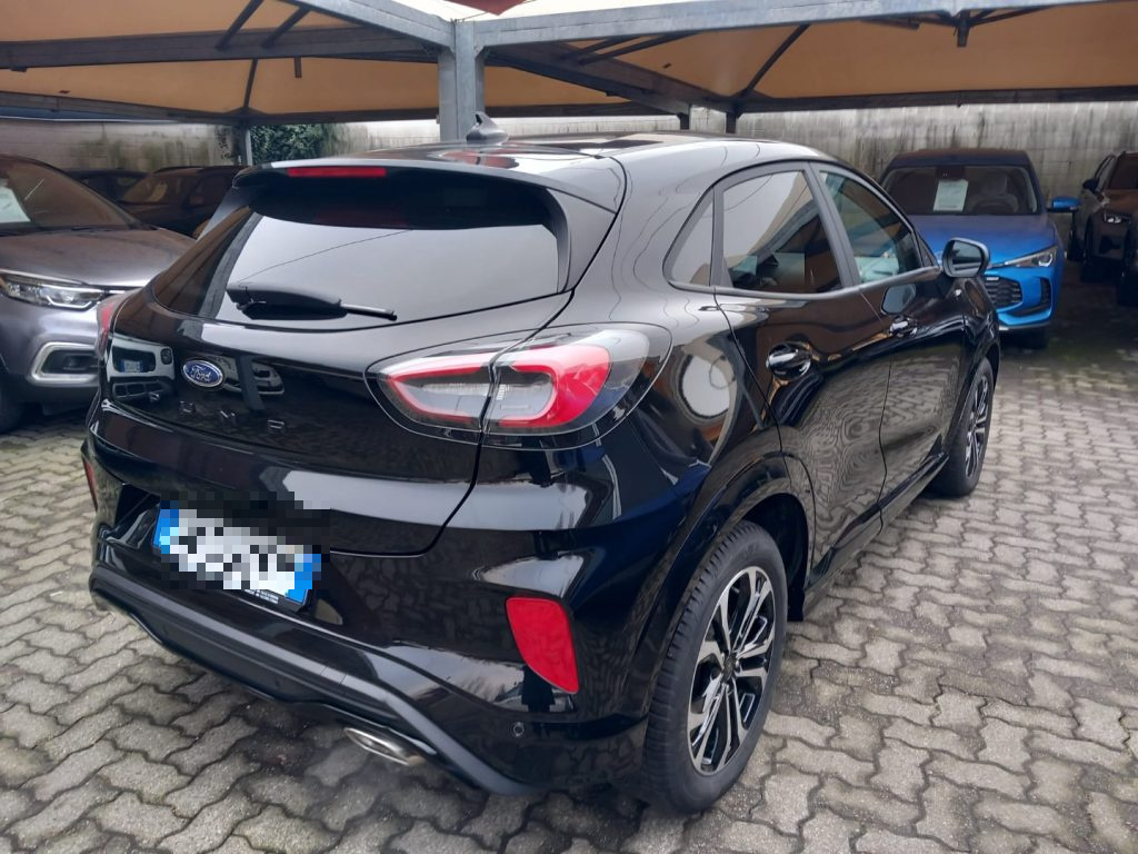 FORD Puma 1.0 EcoBoost Hybrid 125 CV S&S aut. ST-Line - 5