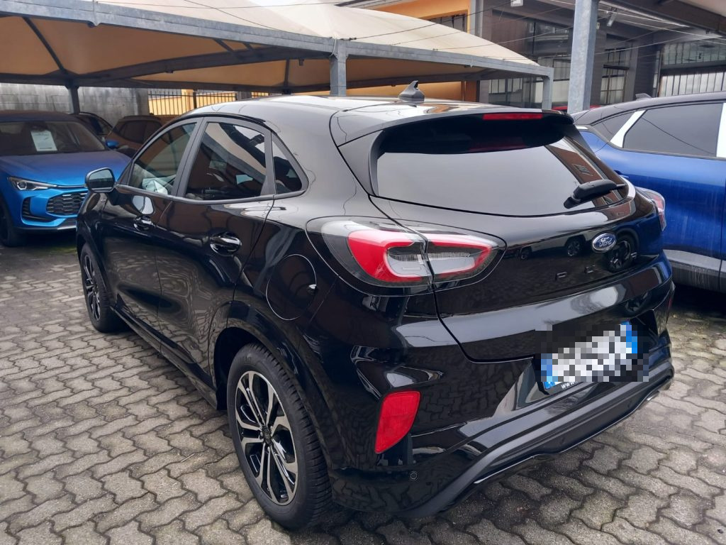 FORD Puma 1.0 EcoBoost Hybrid 125 CV S&S aut. ST-Line - 2