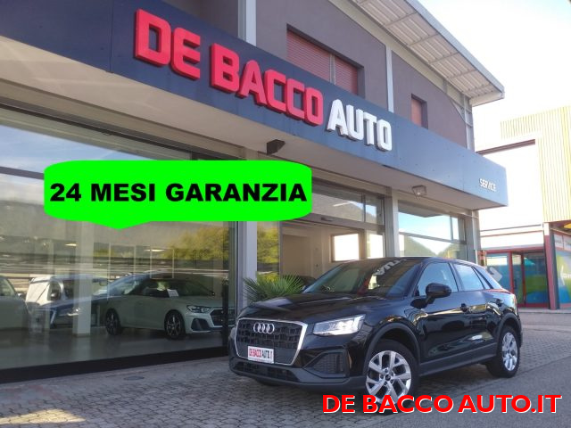 AUDI Q2 Nero metallizzato