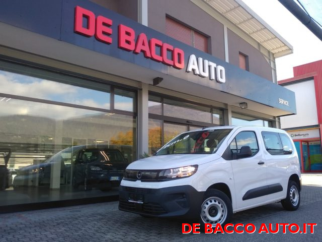 OPEL Combo Bianco pastello