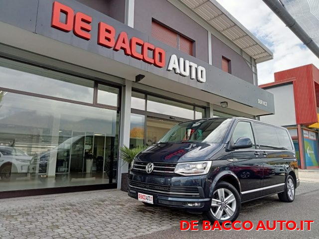 VOLKSWAGEN Multivan Blu metallizzato
