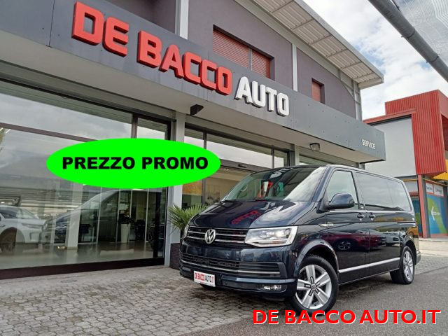 VOLKSWAGEN Multivan Blu metallizzato