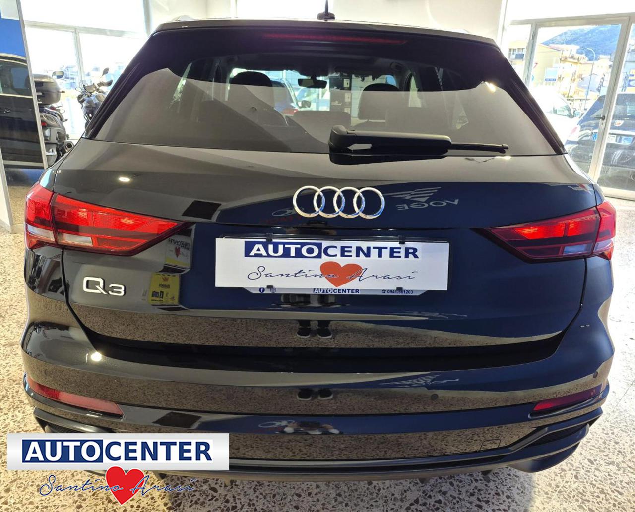 AUDI Q3 35 TDI S tronic S line edition - 7