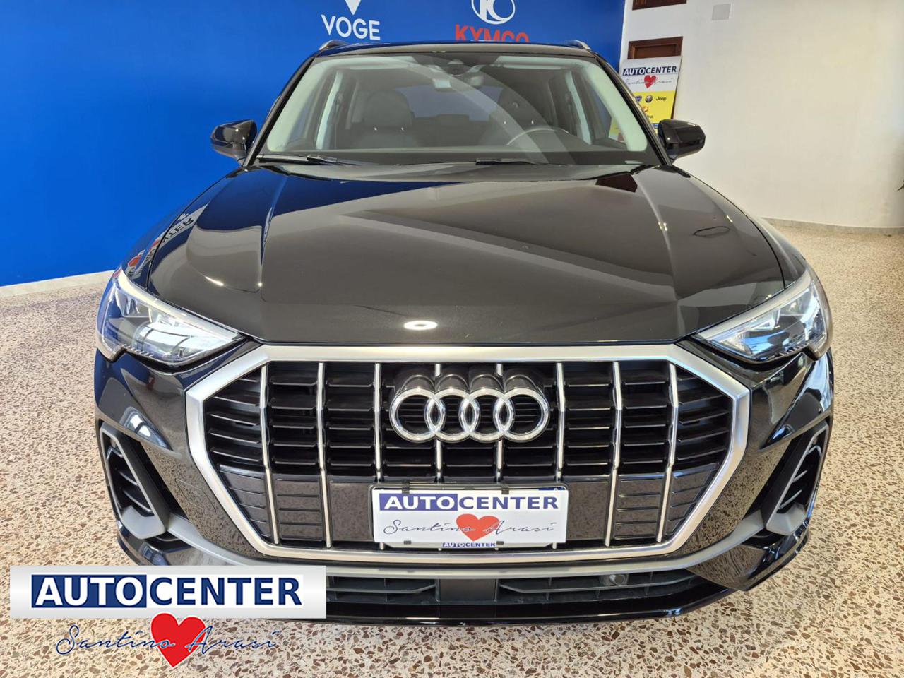 AUDI Q3 35 TDI S tronic S line edition - 2