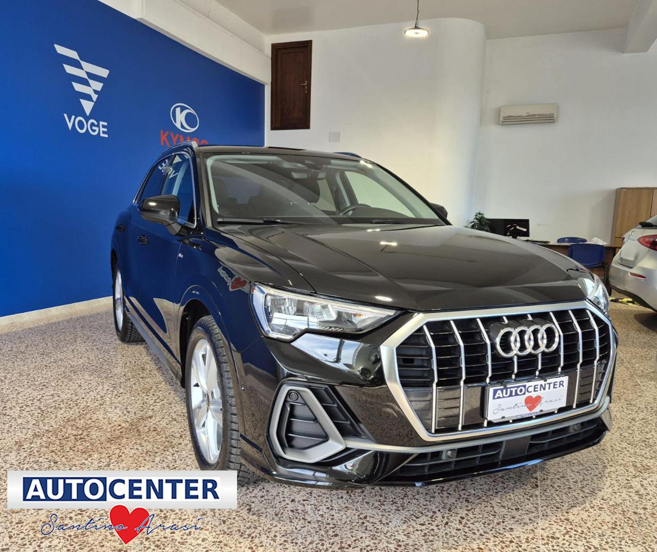 AUDI Q3 35 TDI S tronic S line edition - 3