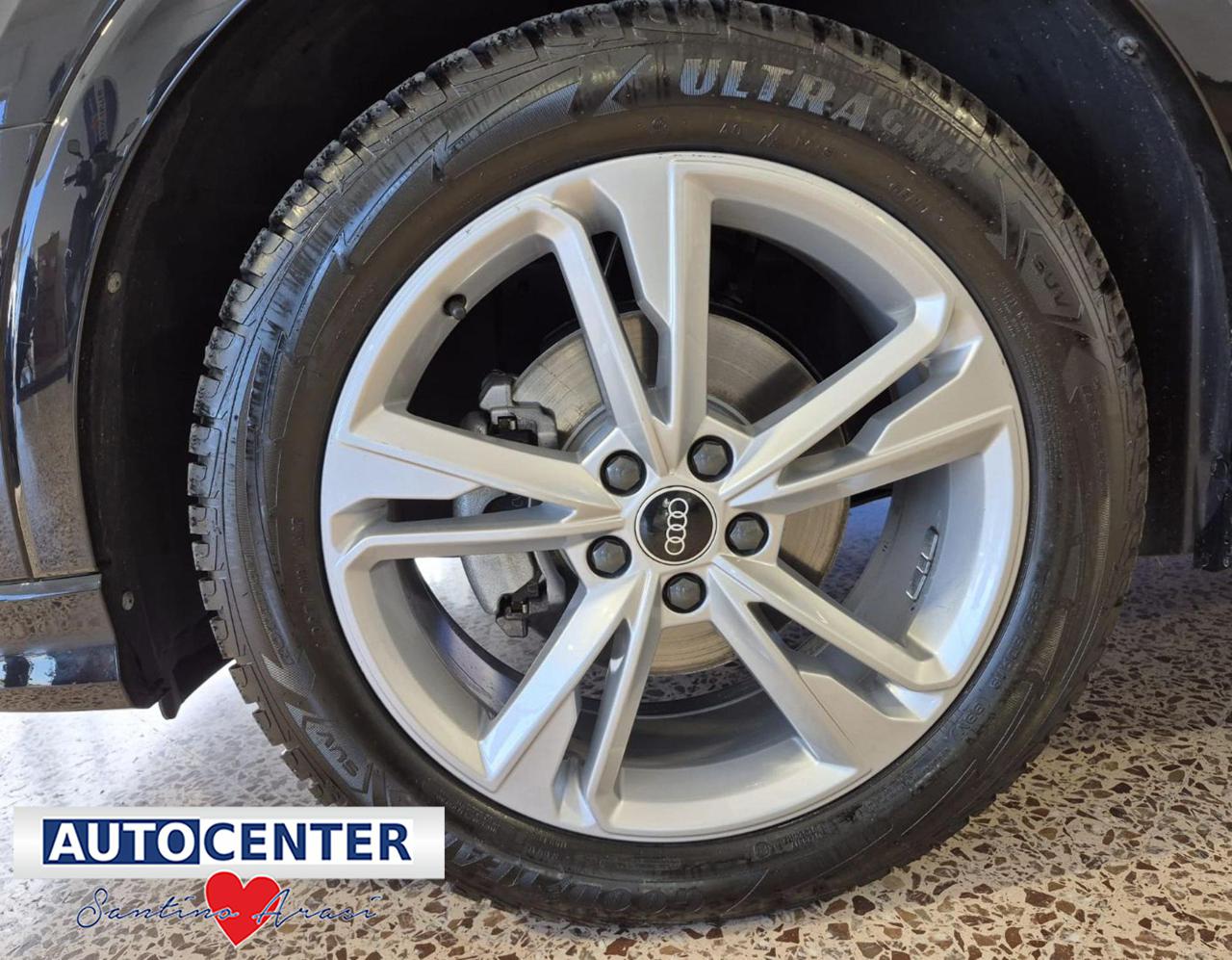 AUDI Q3 35 TDI S tronic S line edition - 17