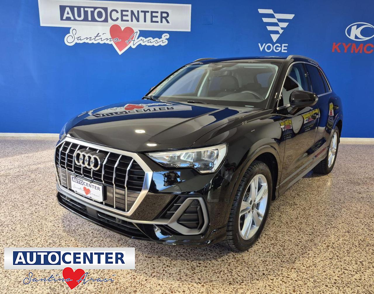 AUDI Q3 35 TDI S tronic S line edition - 4