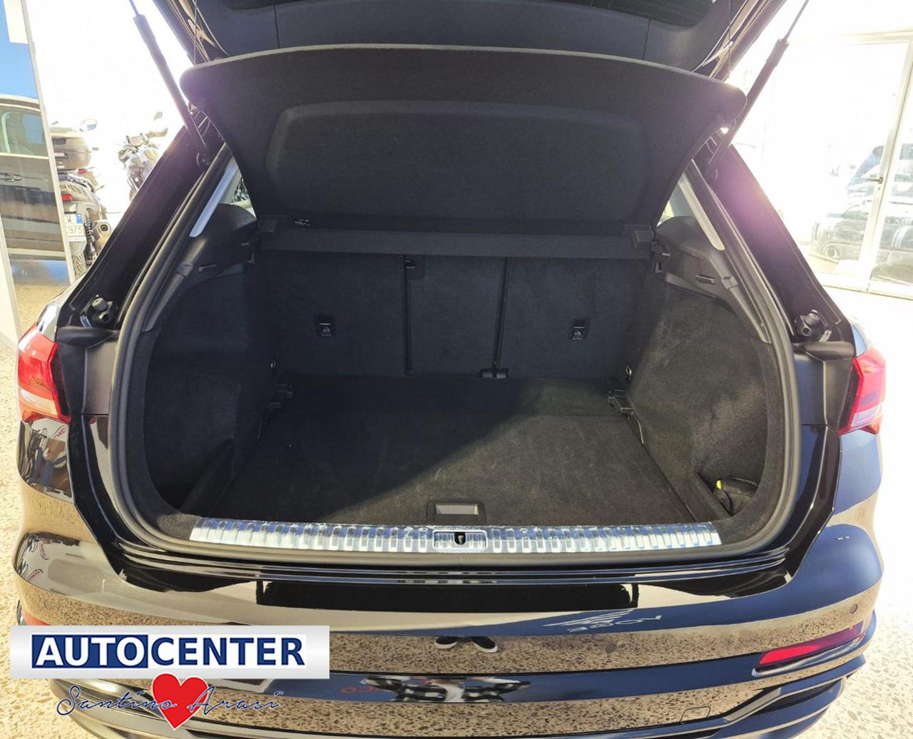 AUDI Q3 35 TDI S tronic S line edition - 8