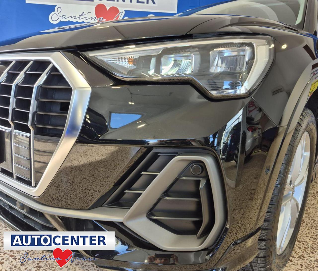 AUDI Q3 35 TDI S tronic S line edition - 18