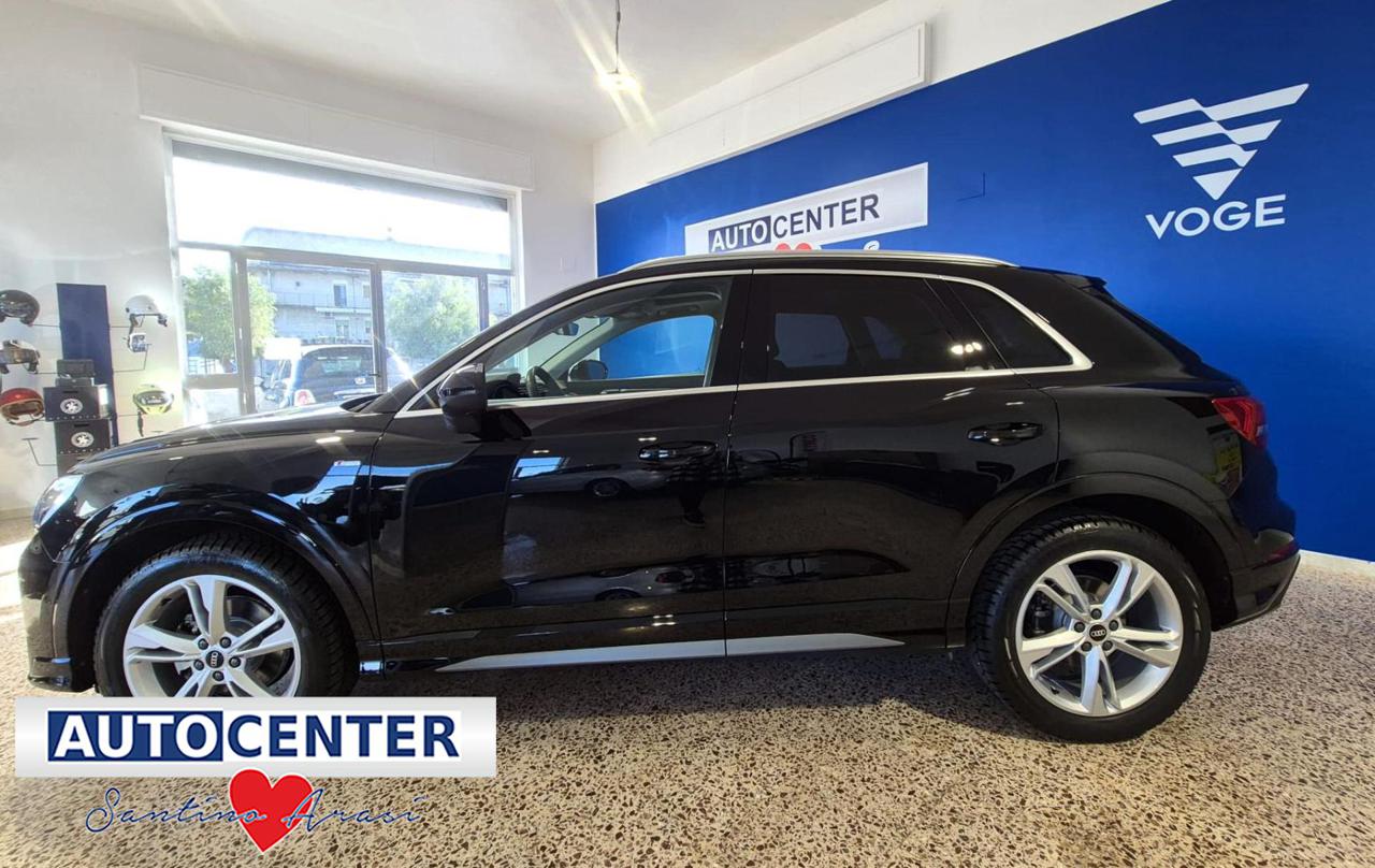 AUDI Q3 35 TDI S tronic S line edition - 6