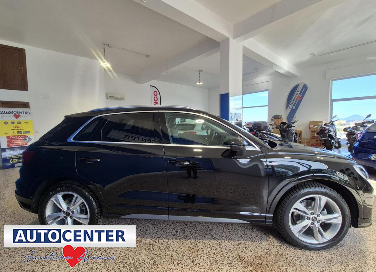 AUDI Q3 35 TDI S tronic S line edition - 5