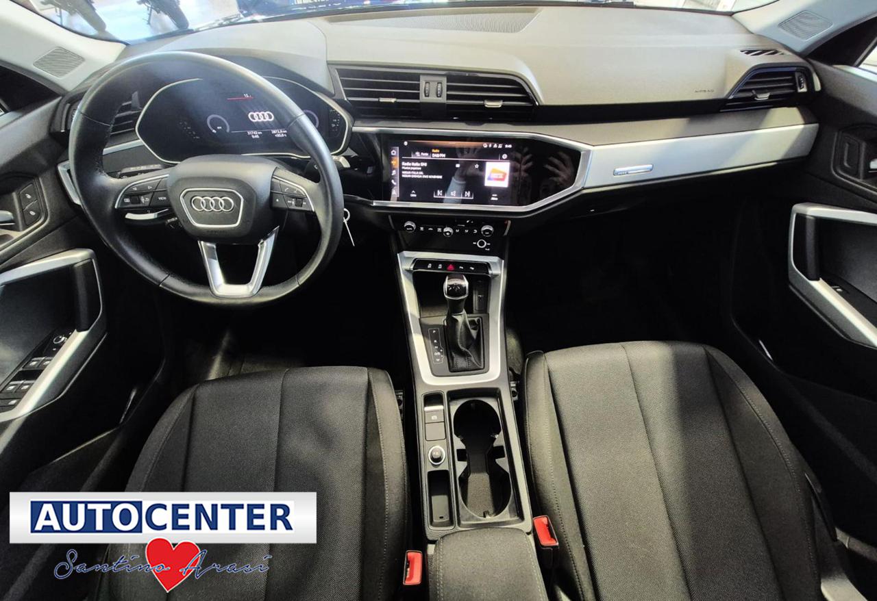 AUDI Q3 35 TDI S tronic S line edition - 9