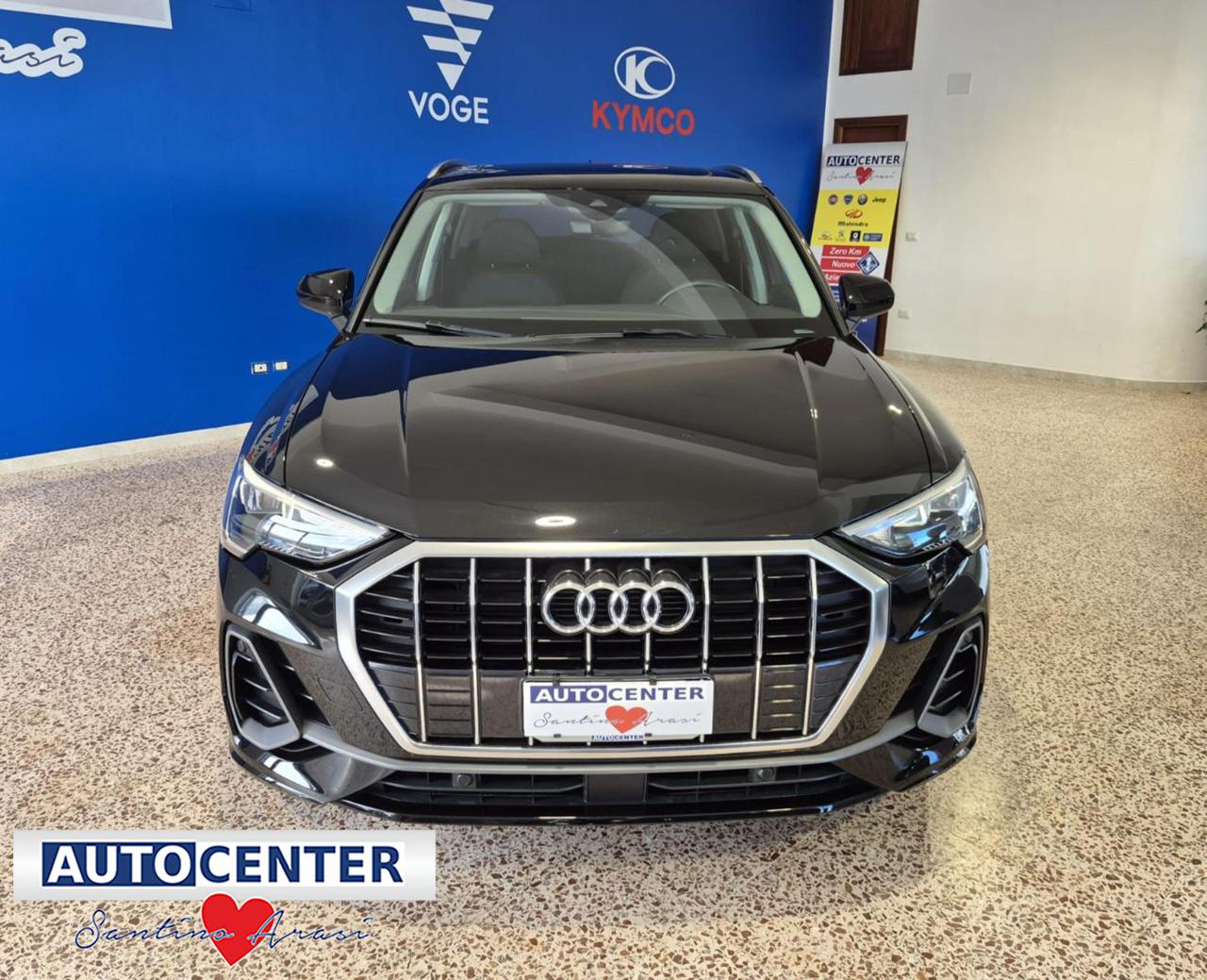 AUDI Q3 35 TDI S tronic S line edition - 1