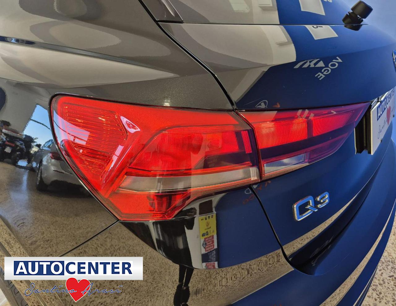 AUDI Q3 35 TDI S tronic S line edition - 15