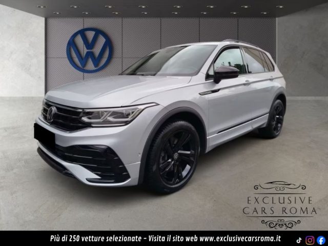 VOLKSWAGEN Tiguan Argento Reflex metallizzato