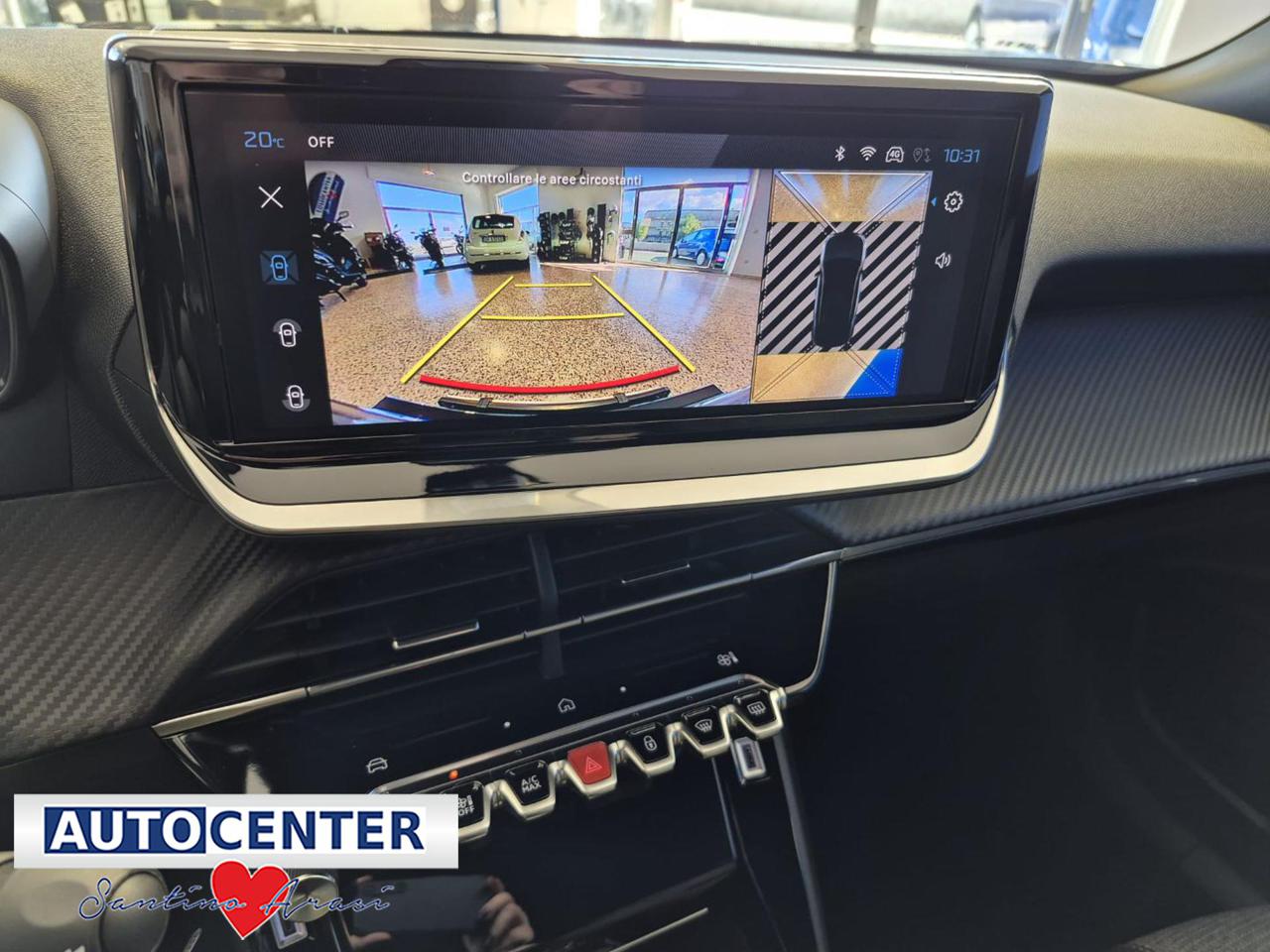 PEUGEOT 2008 PureTech 130 S&S EAT8 Allure - 10