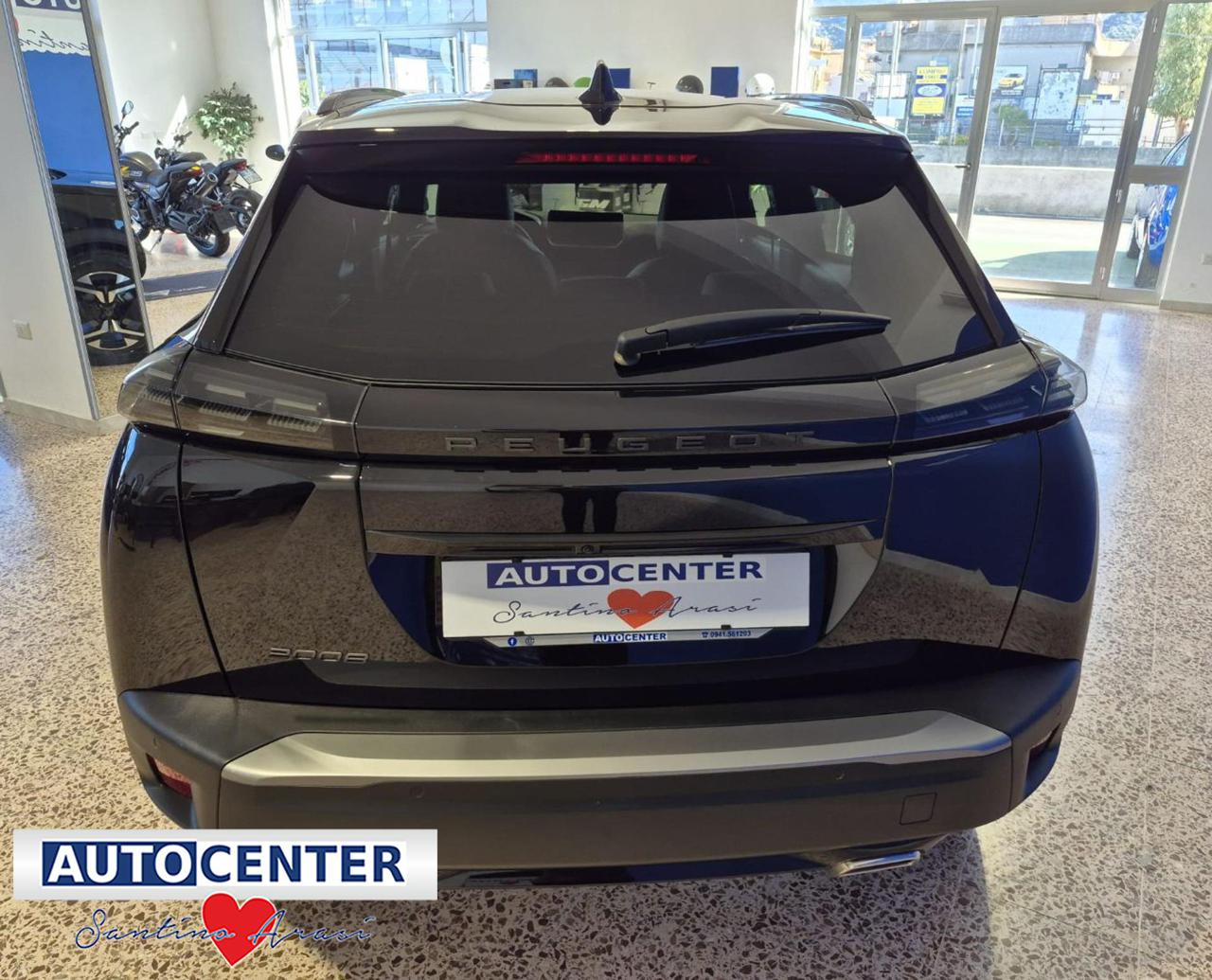 PEUGEOT 2008 PureTech 130 S&S EAT8 Allure - 6