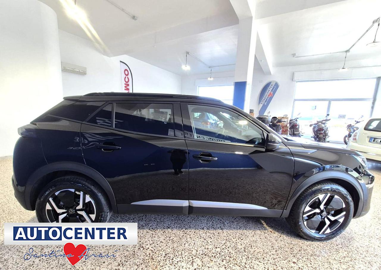 PEUGEOT 2008 PureTech 130 S&S EAT8 Allure - 4