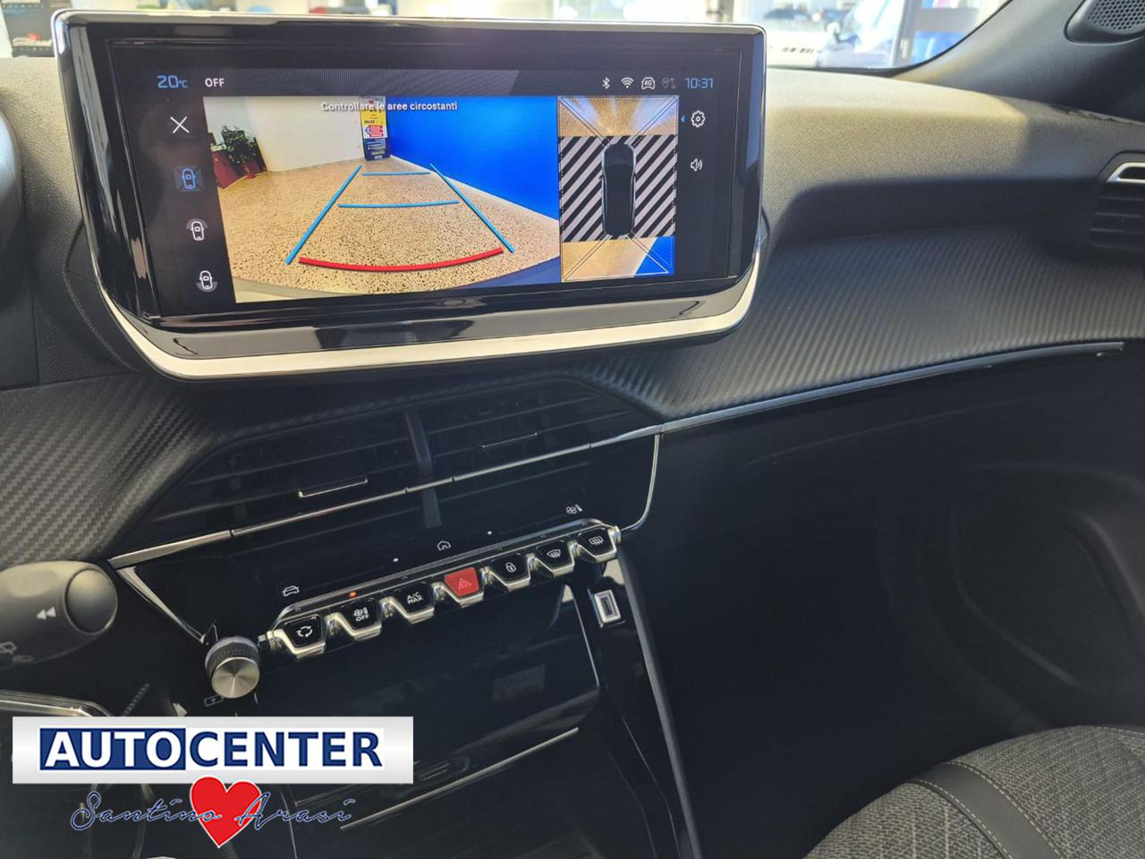 PEUGEOT 2008 PureTech 130 S&S EAT8 Allure - 11