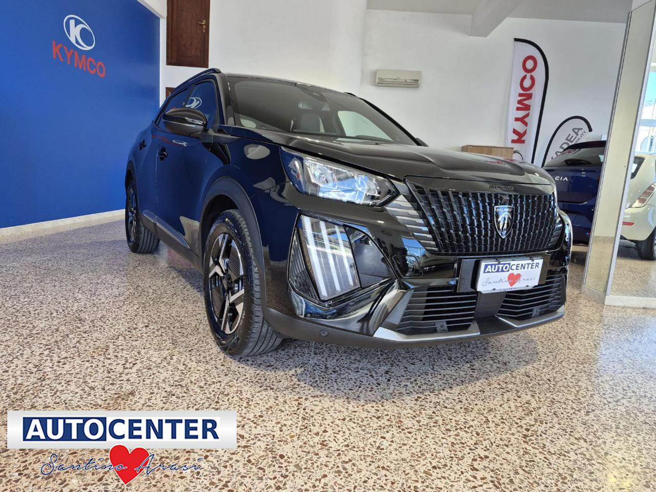 PEUGEOT 2008 PureTech 130 S&S EAT8 Allure - 3