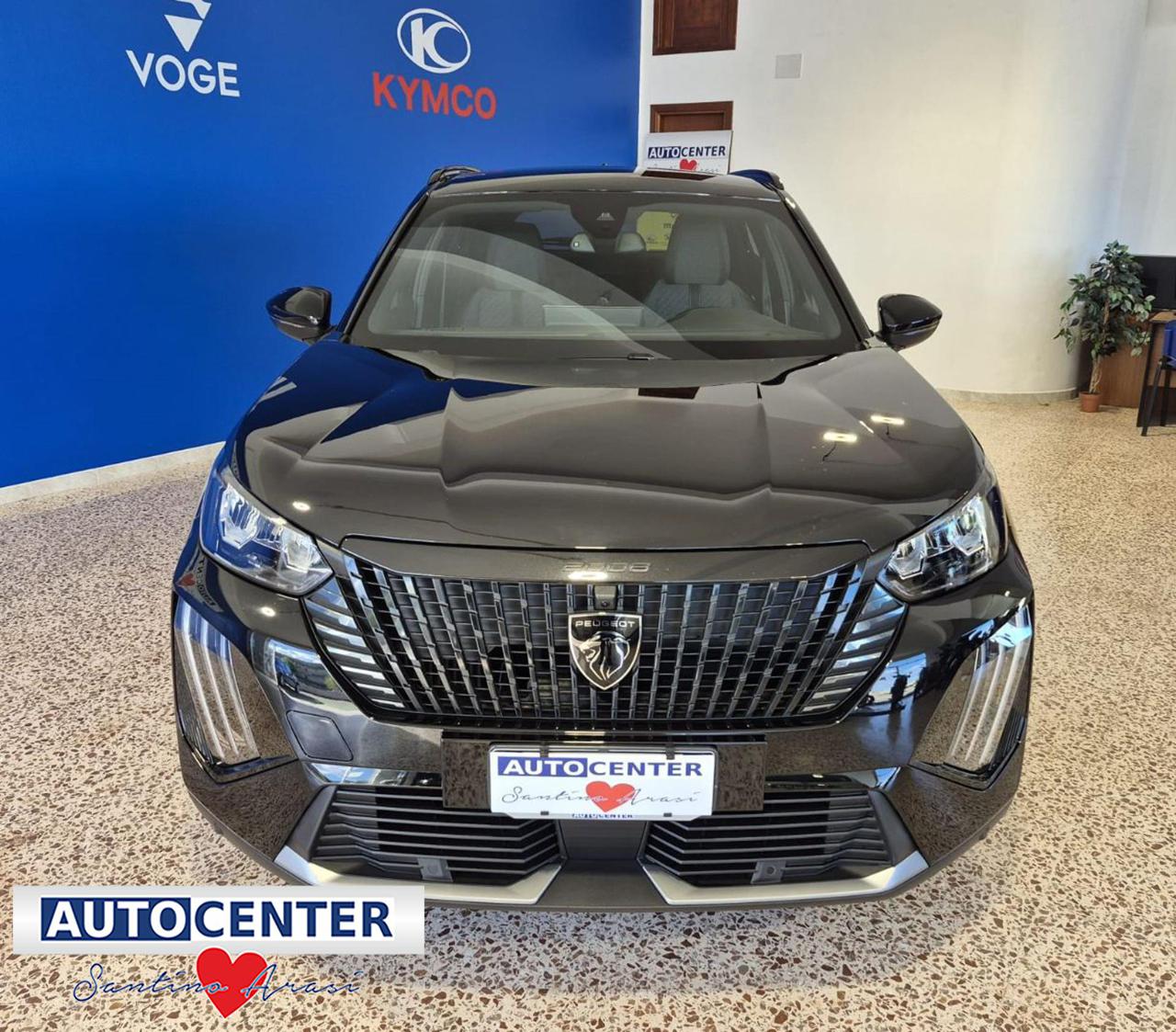 PEUGEOT 2008 PureTech 130 S&S EAT8 Allure - 1