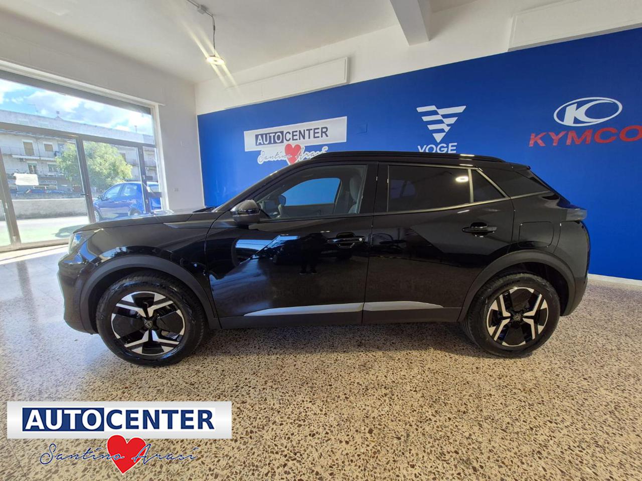 PEUGEOT 2008 PureTech 130 S&S EAT8 Allure - 5