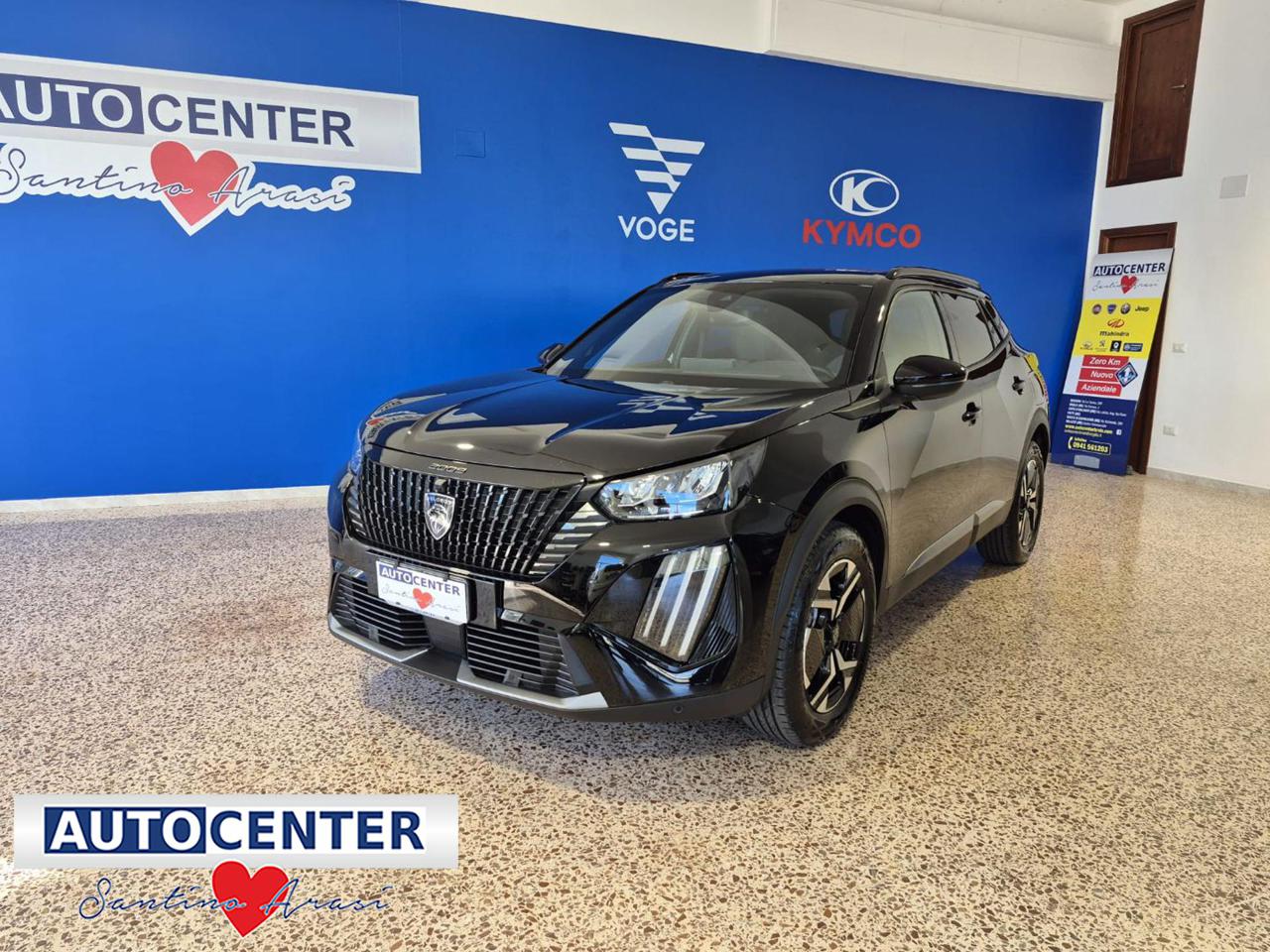 PEUGEOT 2008 PureTech 130 S&S EAT8 Allure - 2