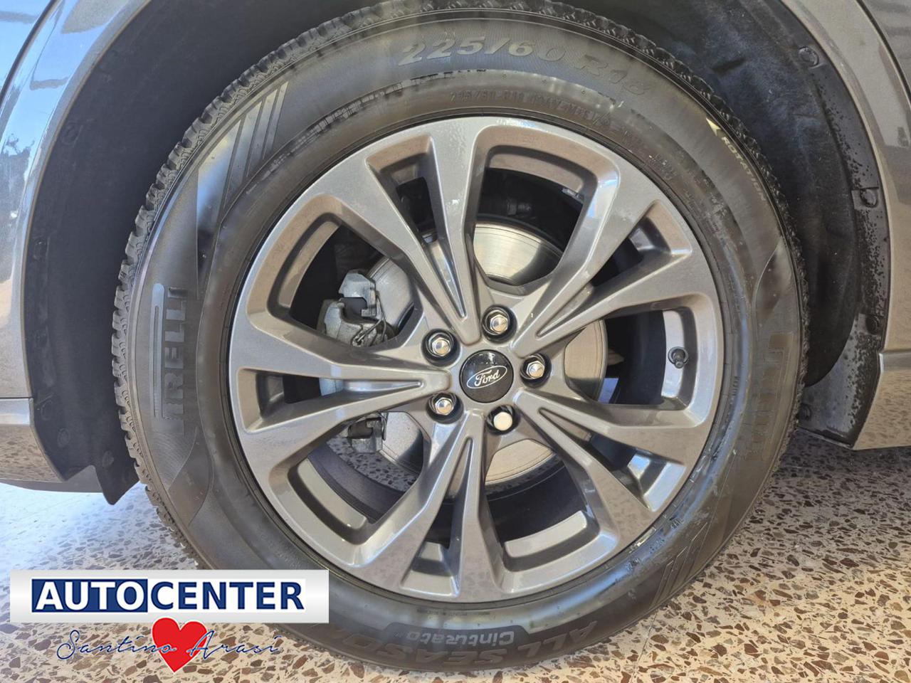 FORD Kuga 1.5 EcoBlue 120 CV 2WD ST-Line - 23