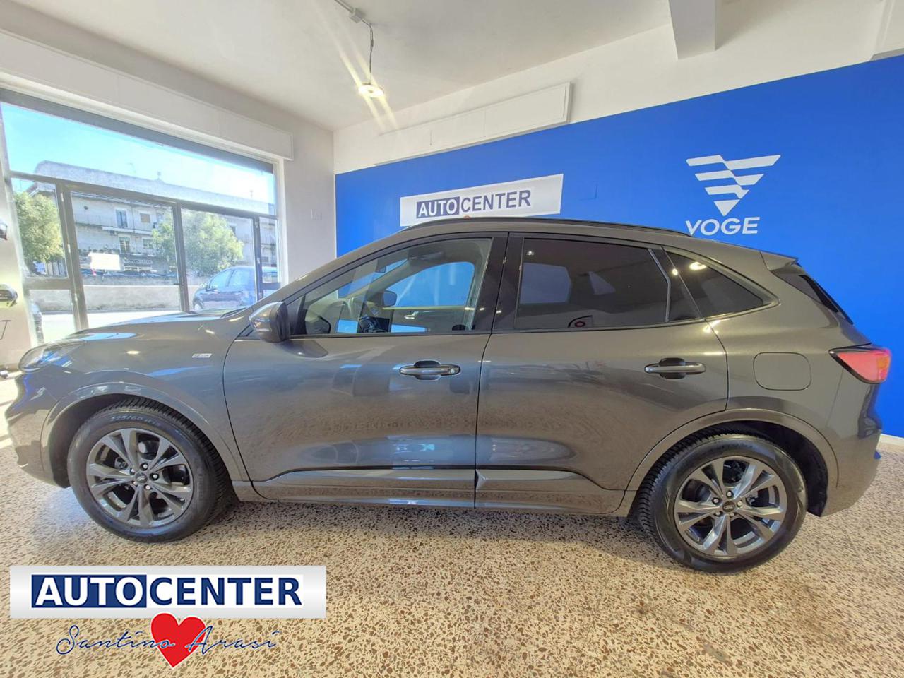 FORD Kuga 1.5 EcoBlue 120 CV 2WD ST-Line - 4