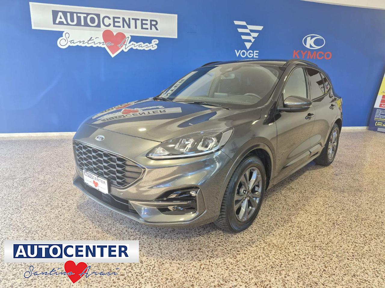 FORD Kuga 1.5 EcoBlue 120 CV 2WD ST-Line - 8