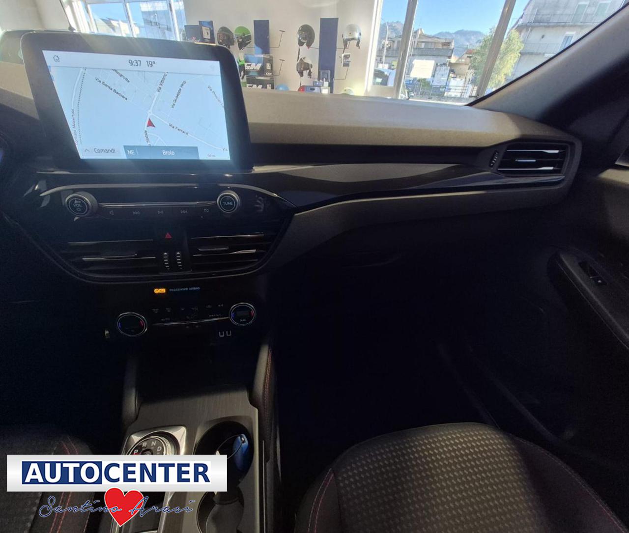 FORD Kuga 1.5 EcoBlue 120 CV 2WD ST-Line - 11