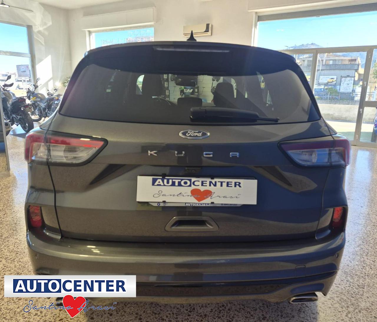 FORD Kuga 1.5 EcoBlue 120 CV 2WD ST-Line - 5