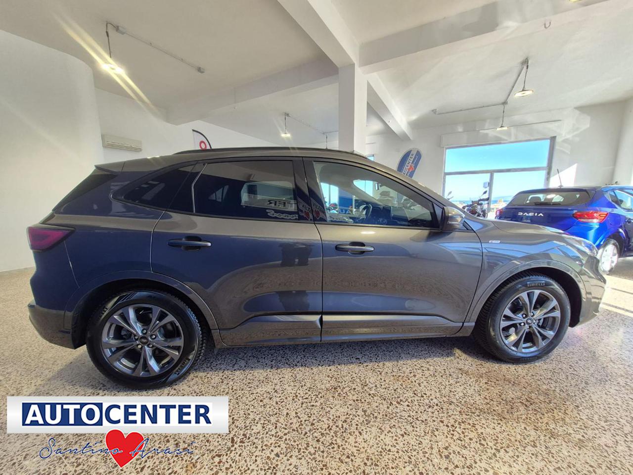 FORD Kuga 1.5 EcoBlue 120 CV 2WD ST-Line - 3