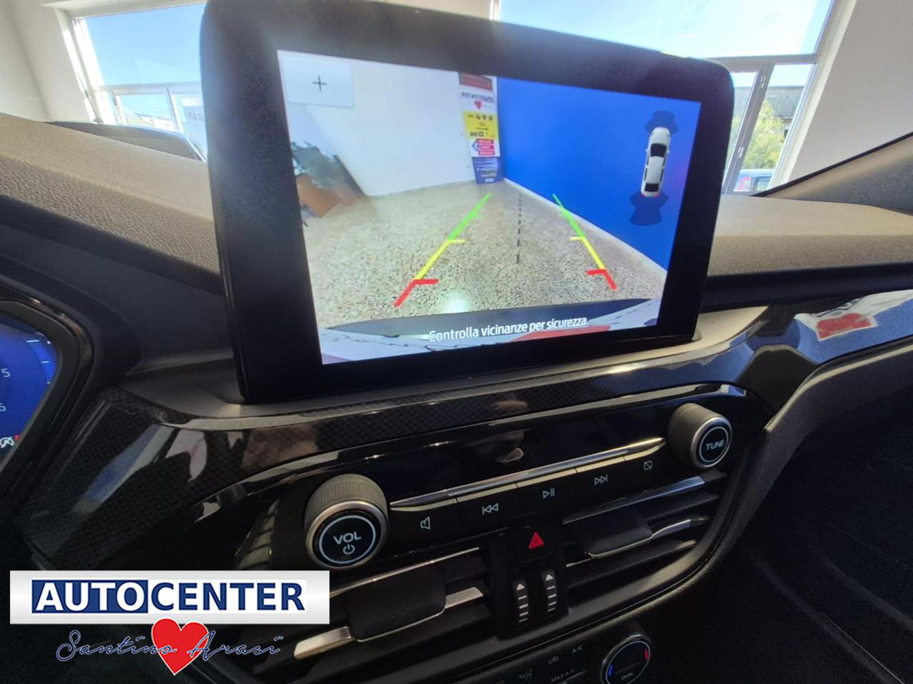 FORD Kuga 1.5 EcoBlue 120 CV 2WD ST-Line - 20