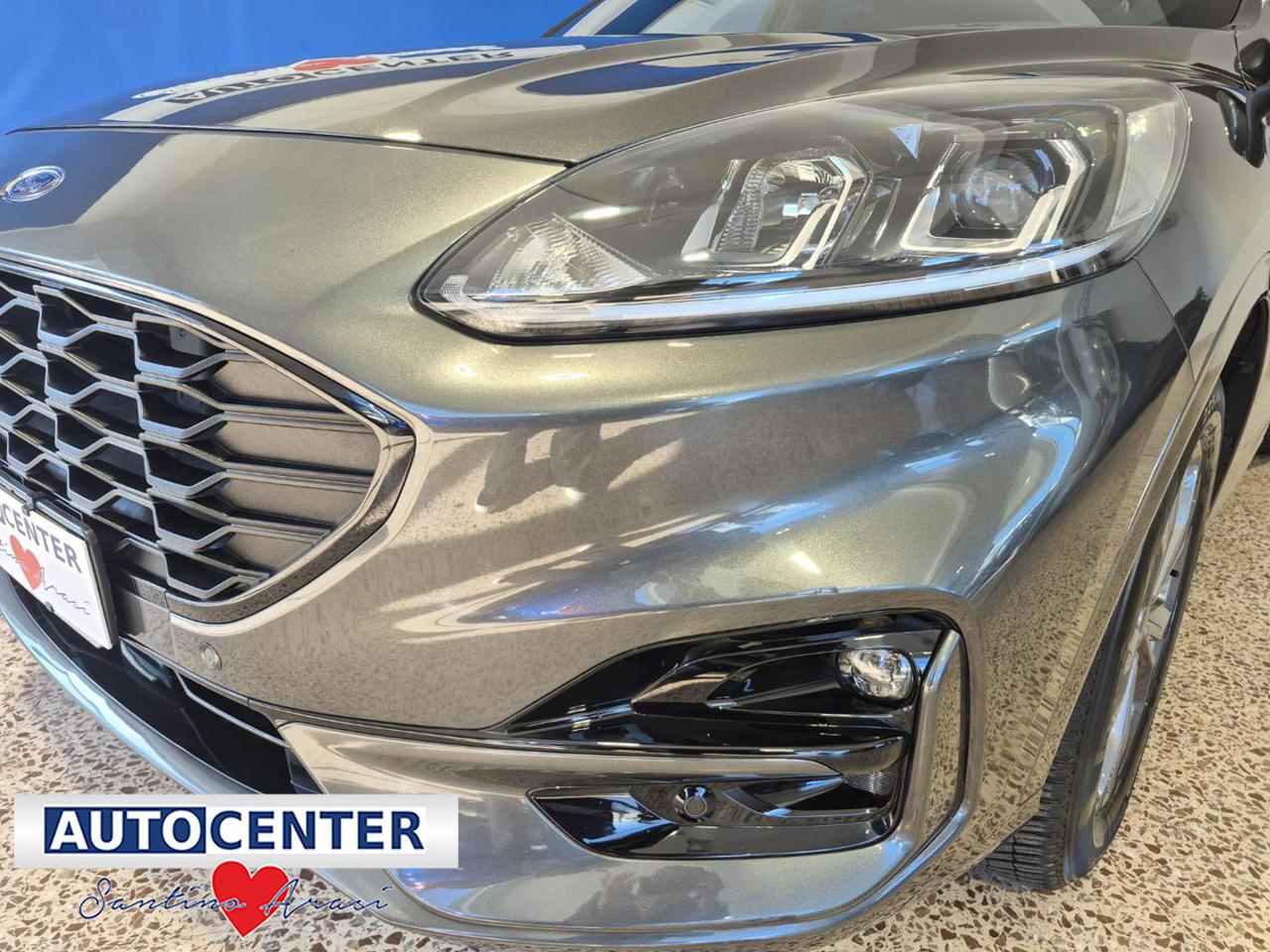 FORD Kuga 1.5 EcoBlue 120 CV 2WD ST-Line - 15