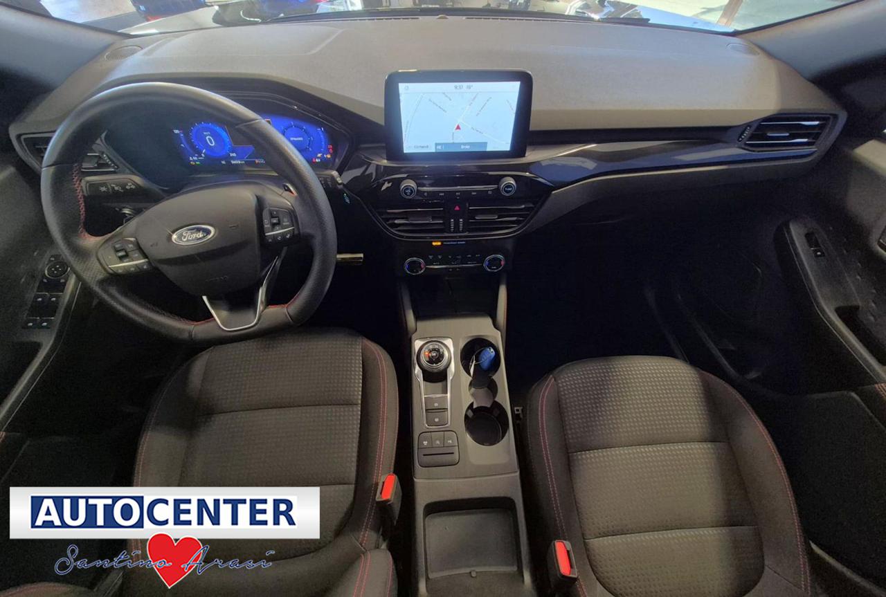 FORD Kuga 1.5 EcoBlue 120 CV 2WD ST-Line - 9
